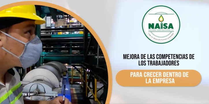 Mejora de las competencias de los trabajadores imagen