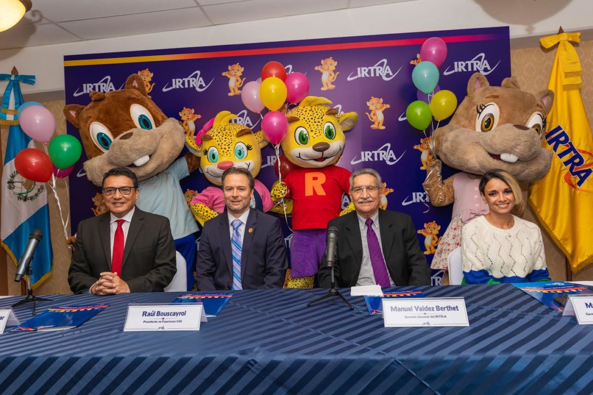 CIG e IRTRA lanzan la segunda edición del diplomado sobre cultura de servicio al estilo IRTRA imagen