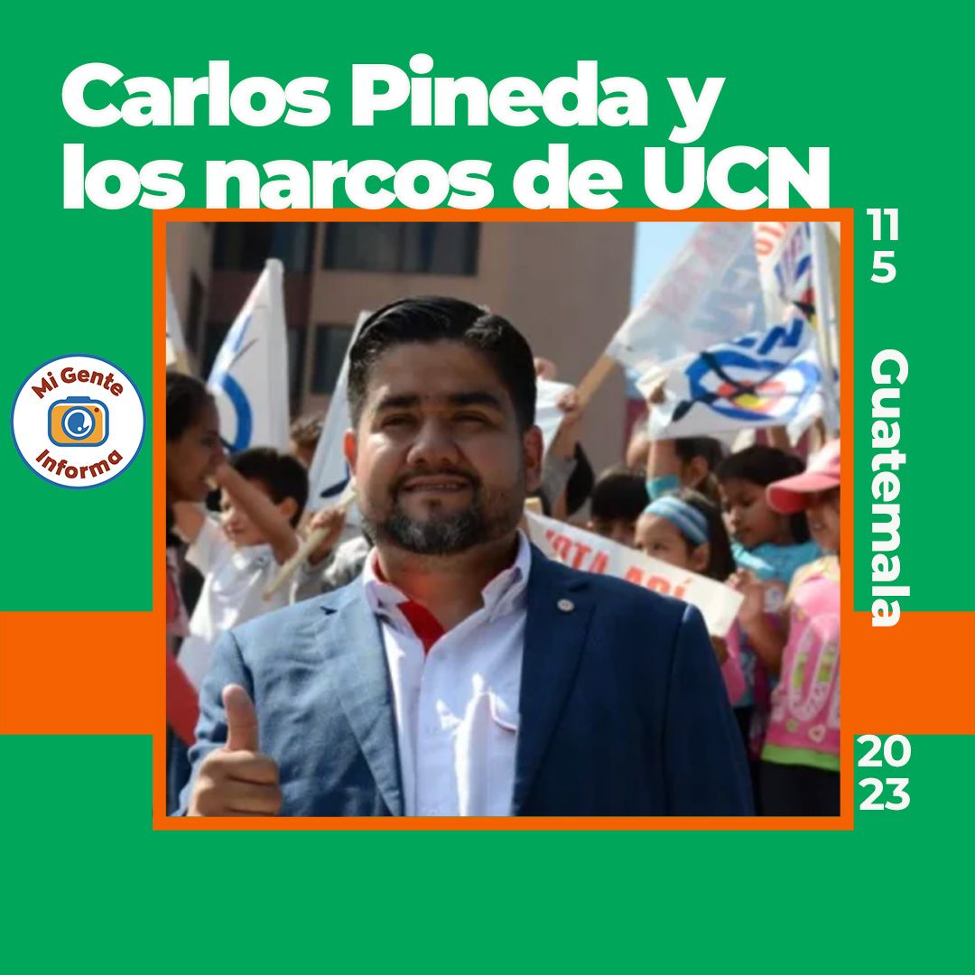 Fredy Arnoldo Salazar Flores no pudo participar en esta elección imagen