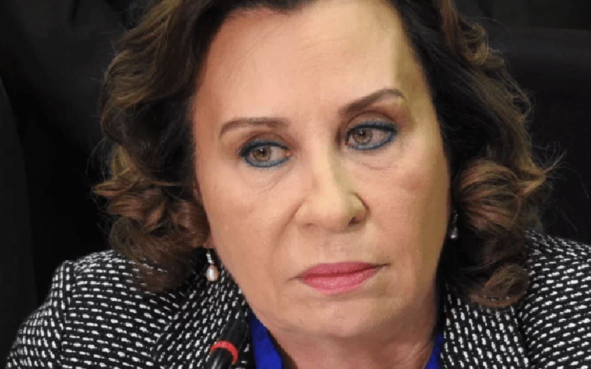 Sandra Torres, la mejor aliada de Giammattei y la corrupción imagen