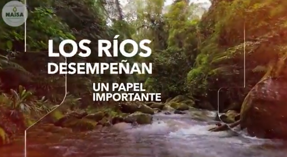 Los ríos desempeñan un papel importante imagen