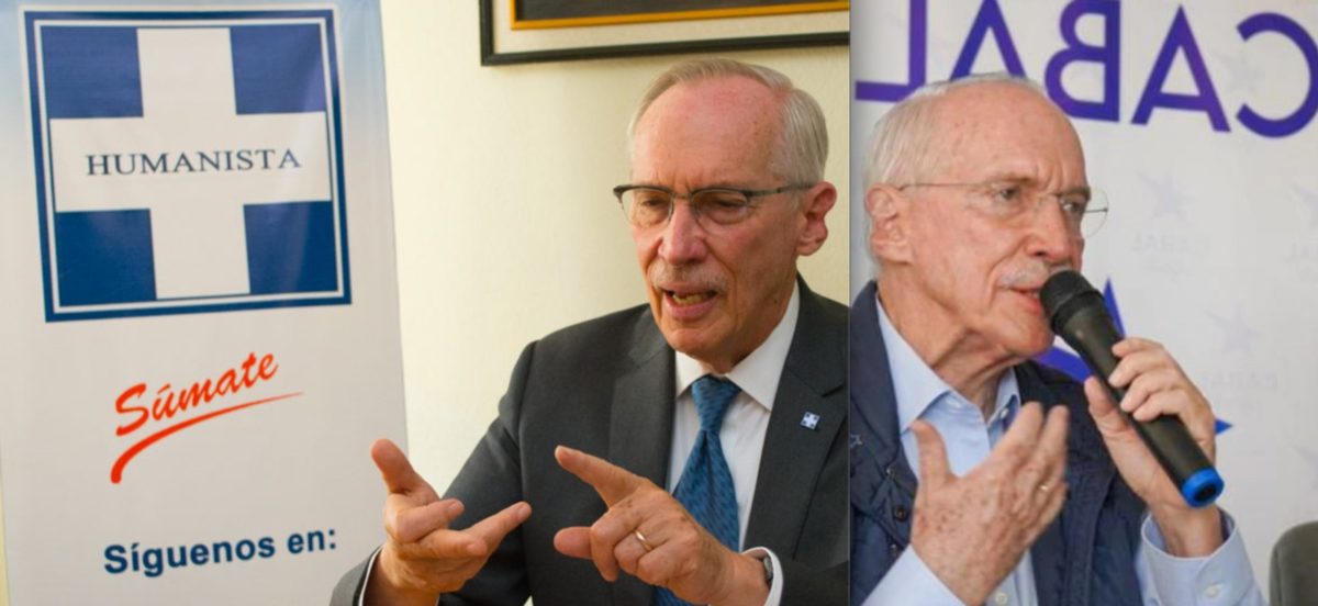 Las dos caras de Edmond Mulet, el Humanista que vendió niños imagen