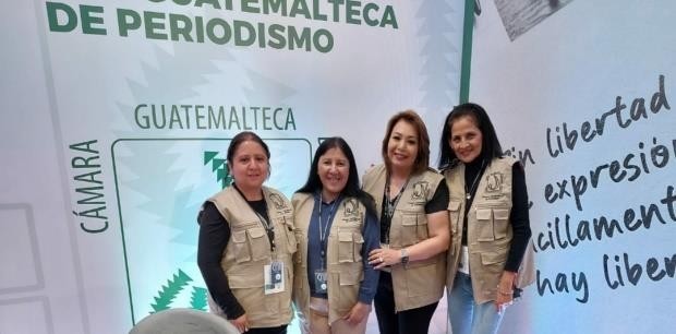 BOLETÍN 04-2023 Cámara Guatemalteca de Periodismo Observadores Electorales Segunda vuelta 2023 imagen