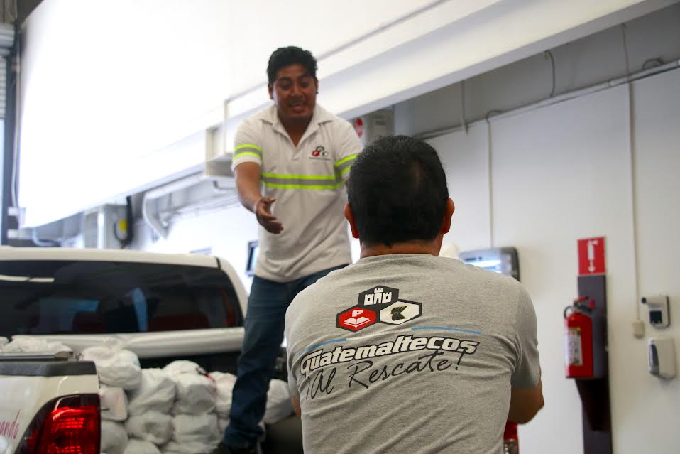 Guatemaltecos ¡al rescate! se activa ante la tragedia en Asentamiento Dios Es Fiel imagen