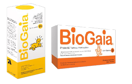 PROBIÓTICOS + VITAMINA D Potencia Redoblada para Fortalecer el Sistema Inmune imagen