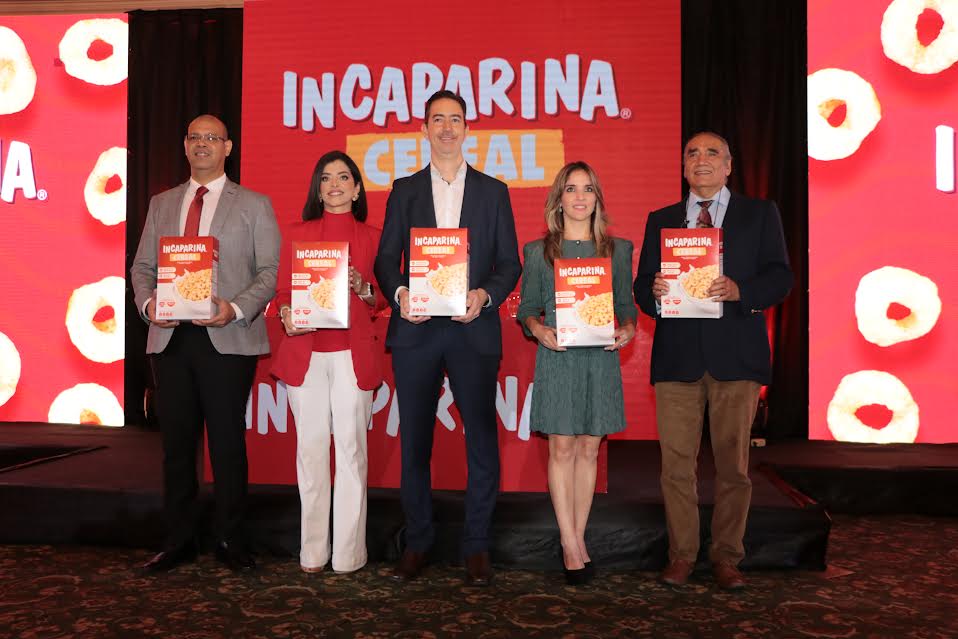 Alimentos, S.A. lanza Incaparina Cereal, una nueva propuesta nutritiva y deliciosa imagen