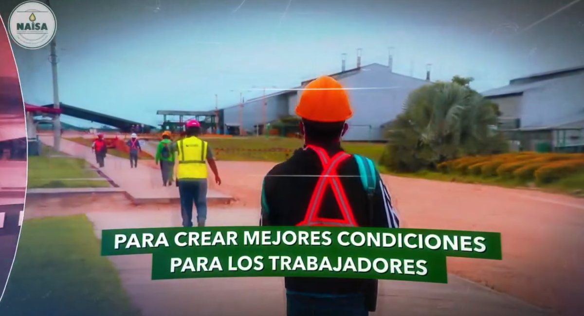 Para crear mejores condiciones para los trabajadores imagen