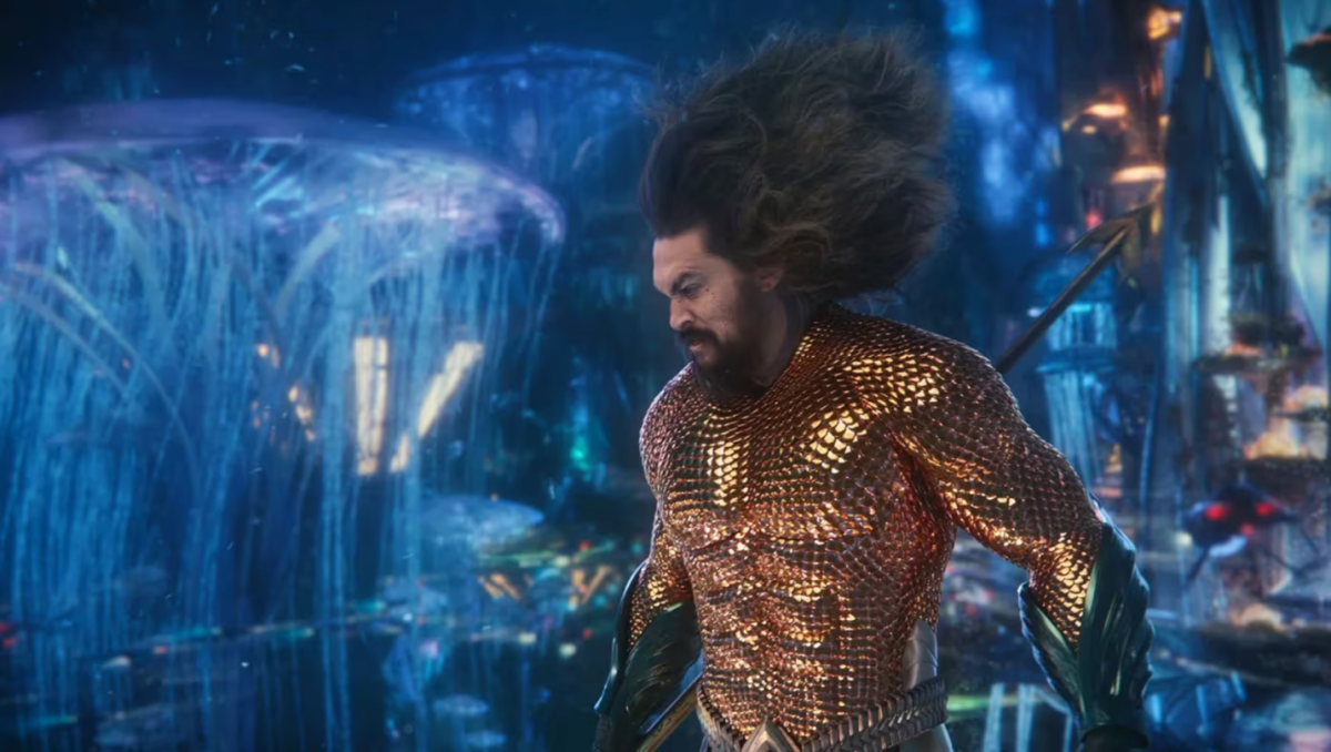Aquaman 2: Una Desilusionante Conclusión para el Universo DC imagen