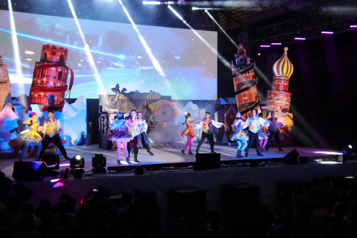 IRTRA Mundo Petapa se llenó de felicidad al dar la bienvenida a la temporada navideña imagen