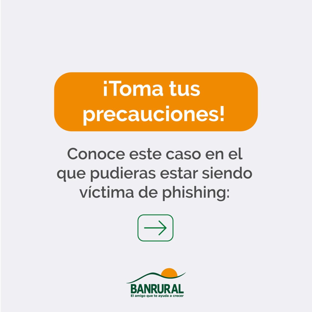 Evita ser víctima de estafas imagen