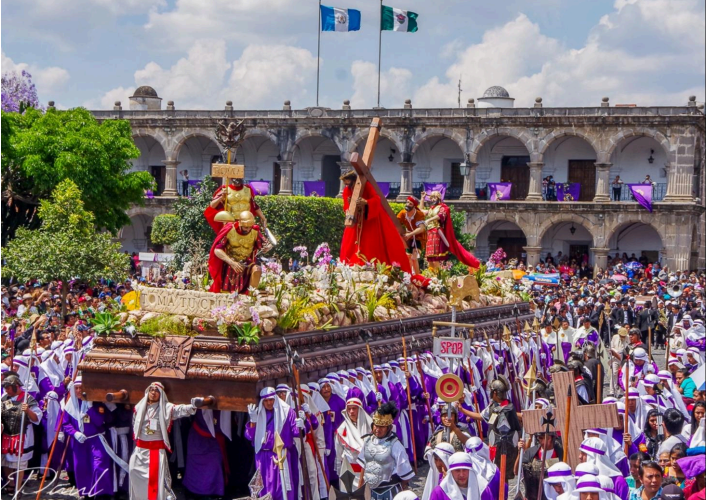 Semana Santa 2024 en Guatemala Una Guía de Fechas Clave relato.gt