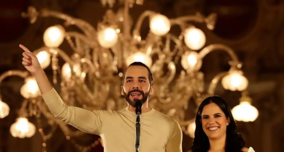 Transformación y Controversia: El Retriunfo de Bukele en El Salvador imagen