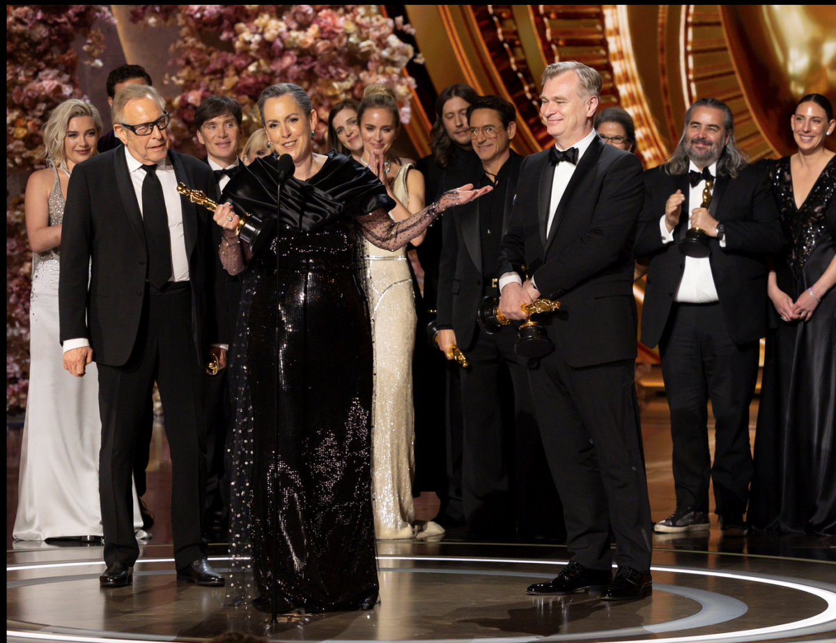 Los Oscars 2024: Una Noche de Celebración y Reflexión imagen