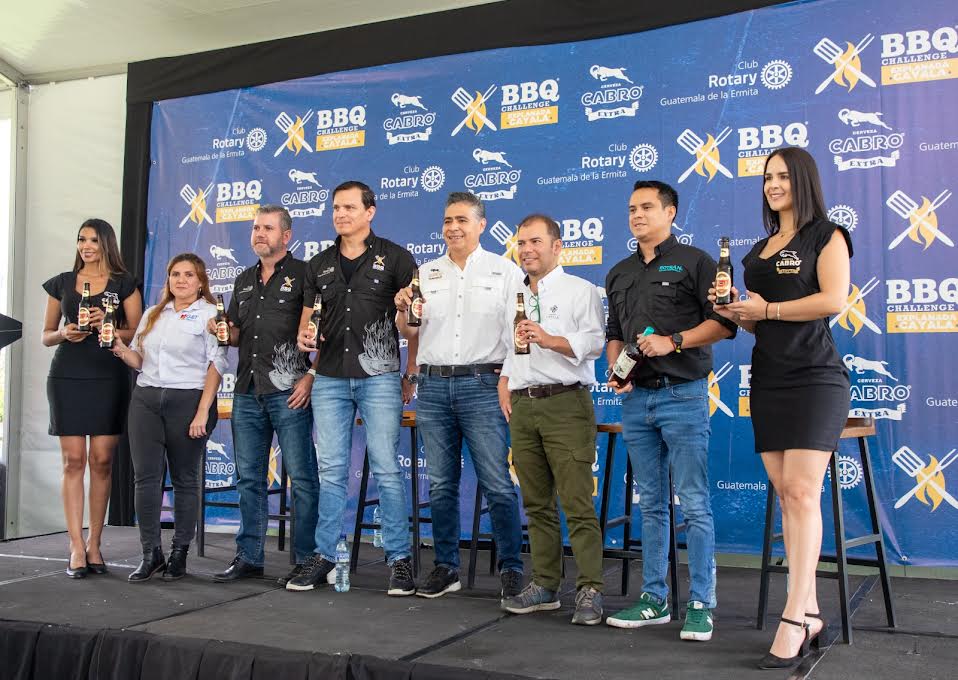 El BBQ Challenge reune el sabor y la solidaridad en un mismo evento imagen