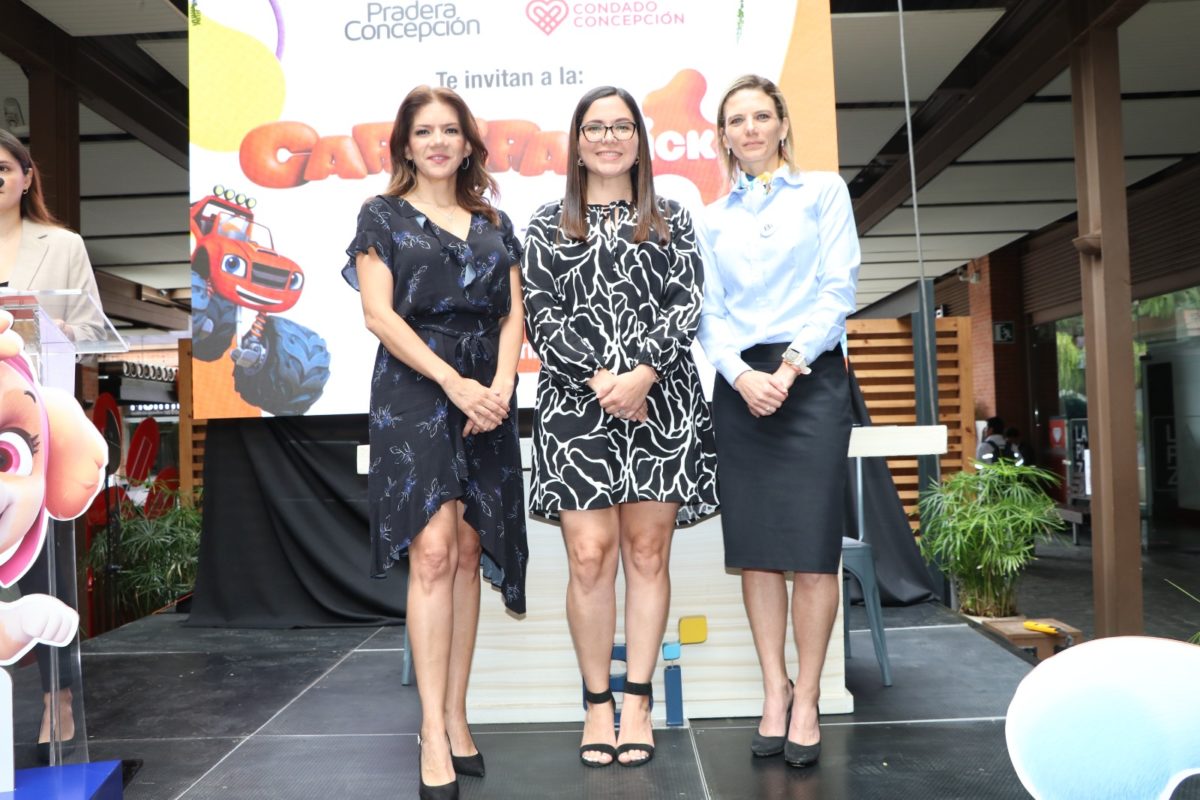 Condado Concepción y Pradera Concepción anuncian la primera carrera Nick Jr. en Latinoamérica imagen