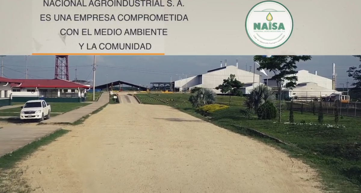 NAISA es una empresa comprometida con el medio ambiente y la comunidad imagen
