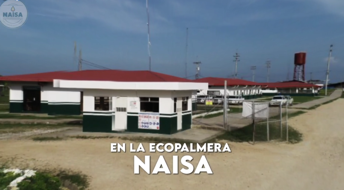 En NAISA estamos comprometidos con desarrollo del país imagen