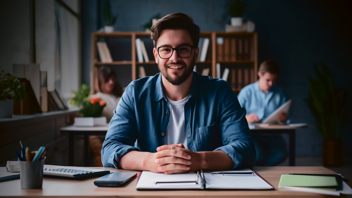 La plataforma de Bantrab que facilita educación gratuita a los guatemaltecos imagen