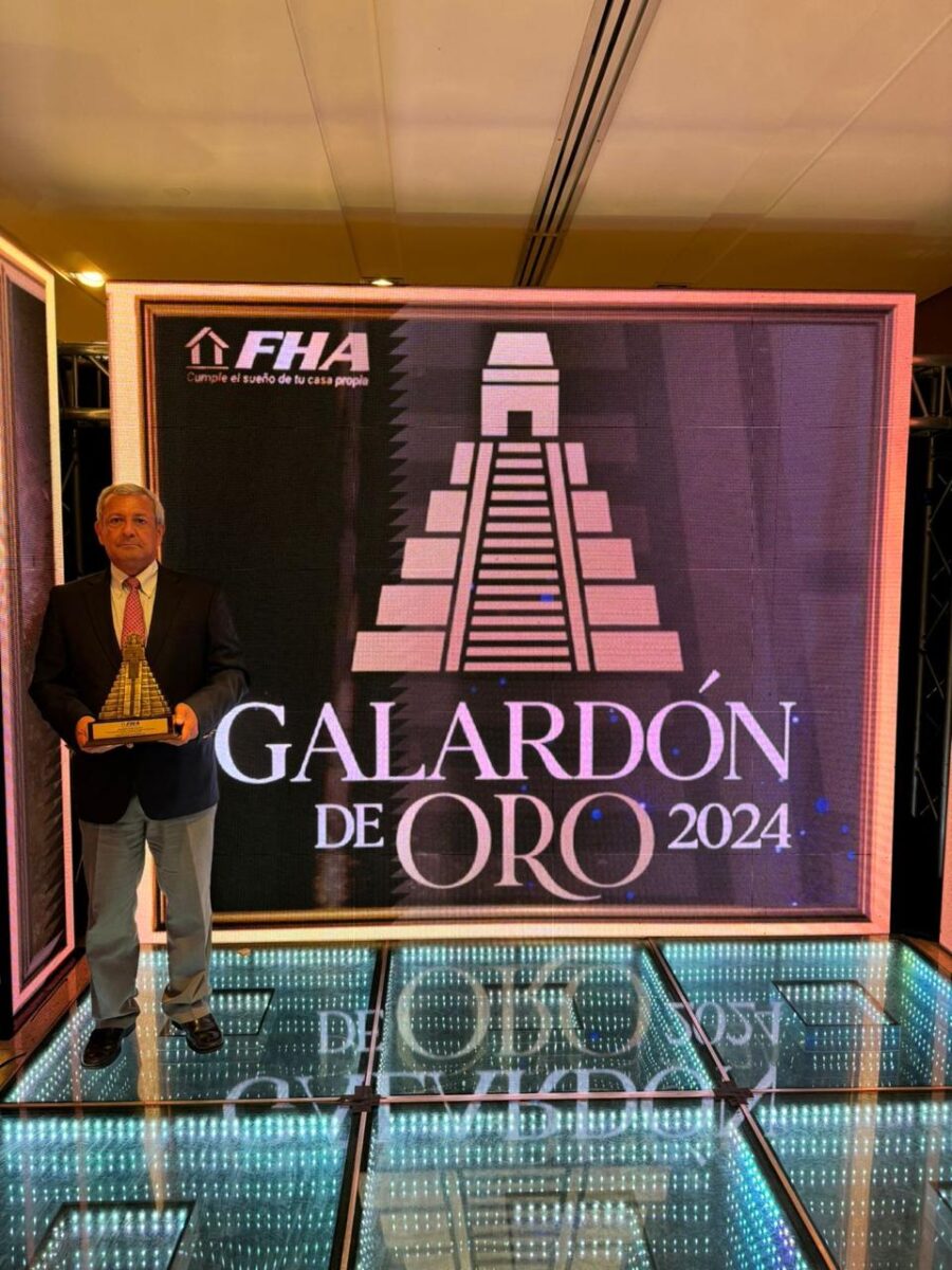 BANRURAL gana galardón de oro FHA por financiar la mayor cantidad de viviendas de interés social imagen