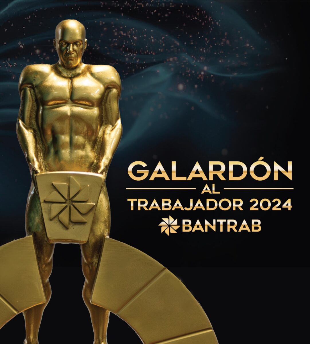 Galardón al trabajador 2024 BANTRAB imagen