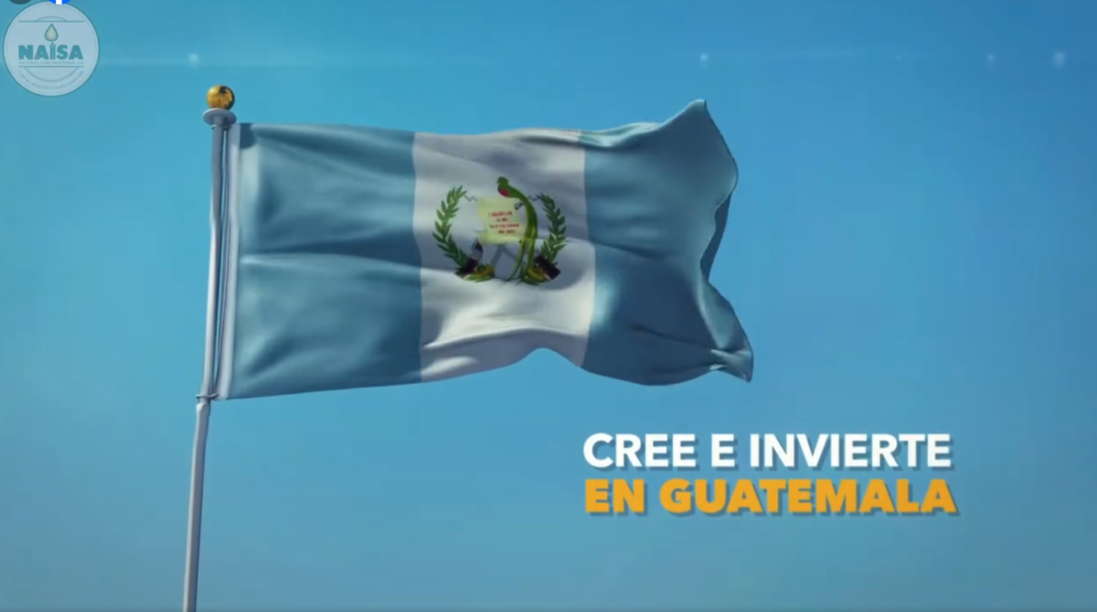 NAISA cree e invierte en Guatemala imagen