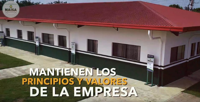 Mantienen los principios y valores de la empresa imagen