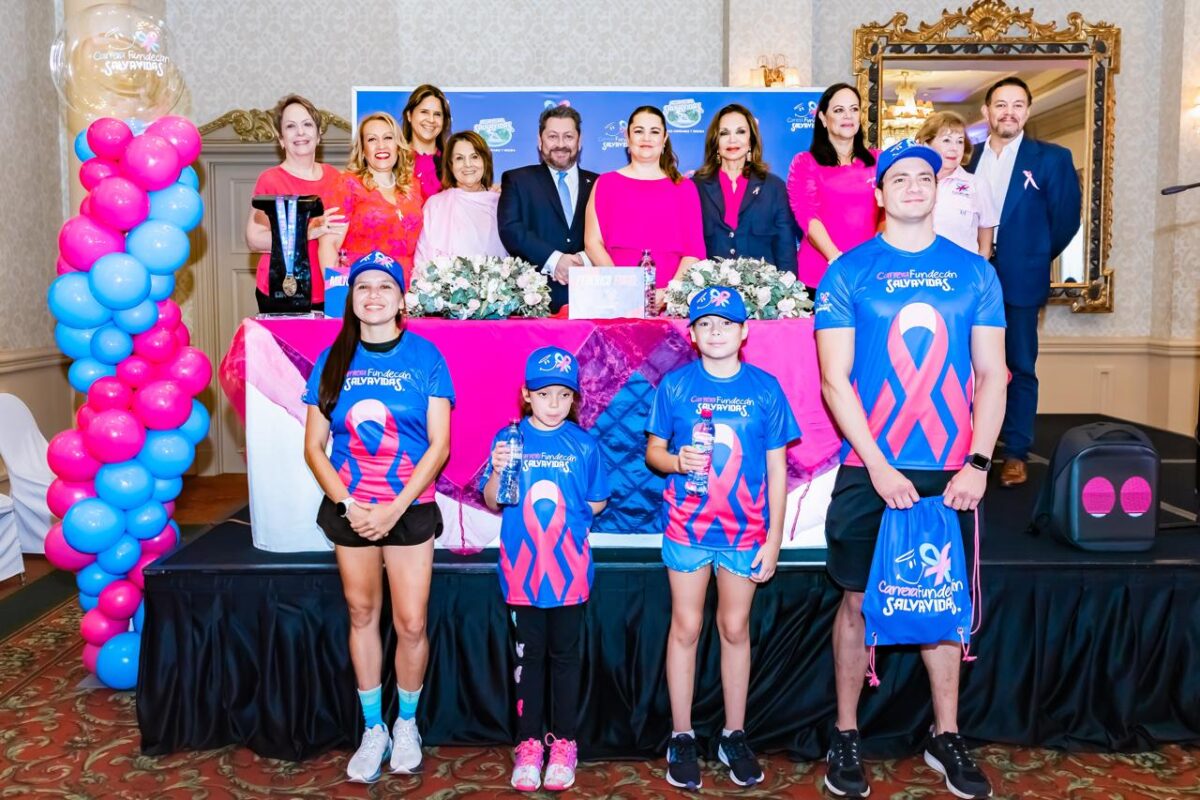 Carrera Fundecán Salvavidas 2024  Unidos por la vida y la detección temprana del Cáncer de Mama imagen