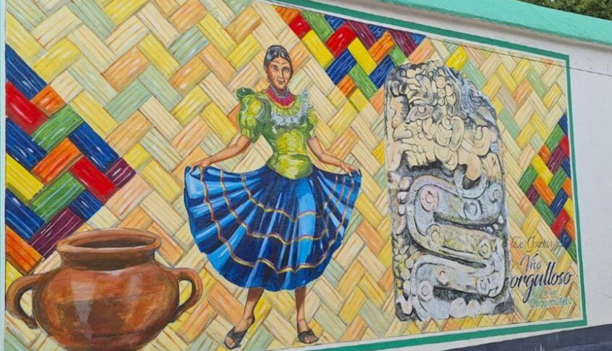 Paseo de Murales en Chiquimula: Un Encuentro con el Arte y la Cultura imagen