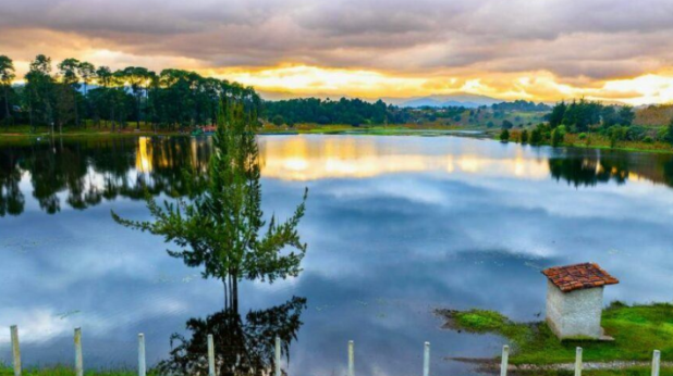 Lagunas ocultas en Guatemala que te sorprenderán imagen