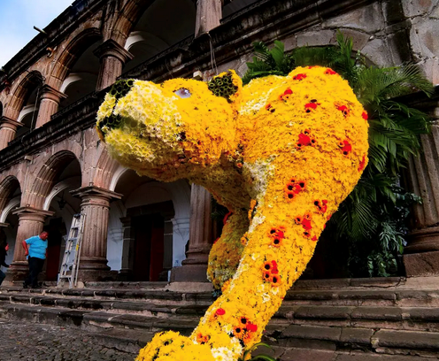 Festival de las Flores 2024 en La Antigua Guatemala: Un Evento que No Puedes Perderte imagen