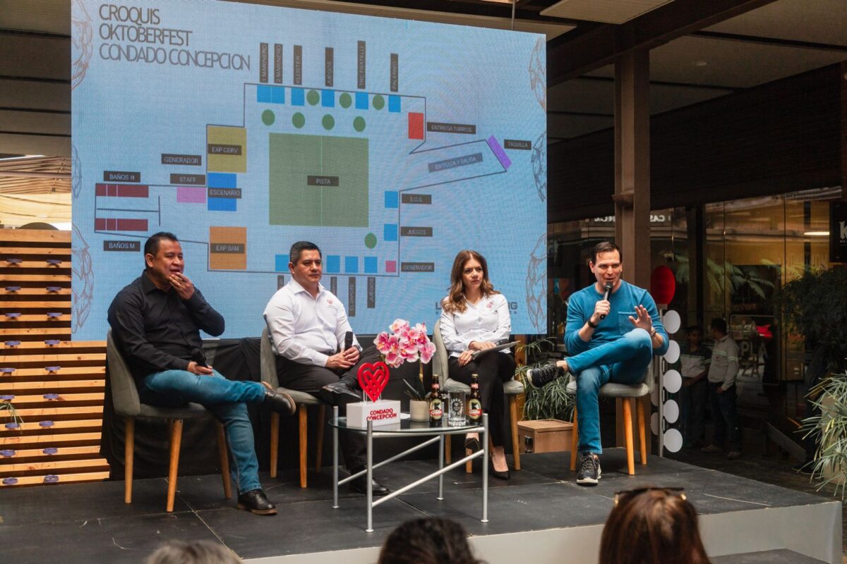 Condado Concepción Celebra el Oktoberfest con Eventos y Promociones Especiales imagen