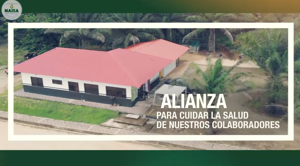 Alianza para cuidar la salud de nuestros colaboradores imagen