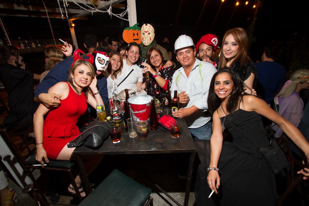 Festival de Halloween en Antigua Guatemala: Diversión para Toda la Familia imagen