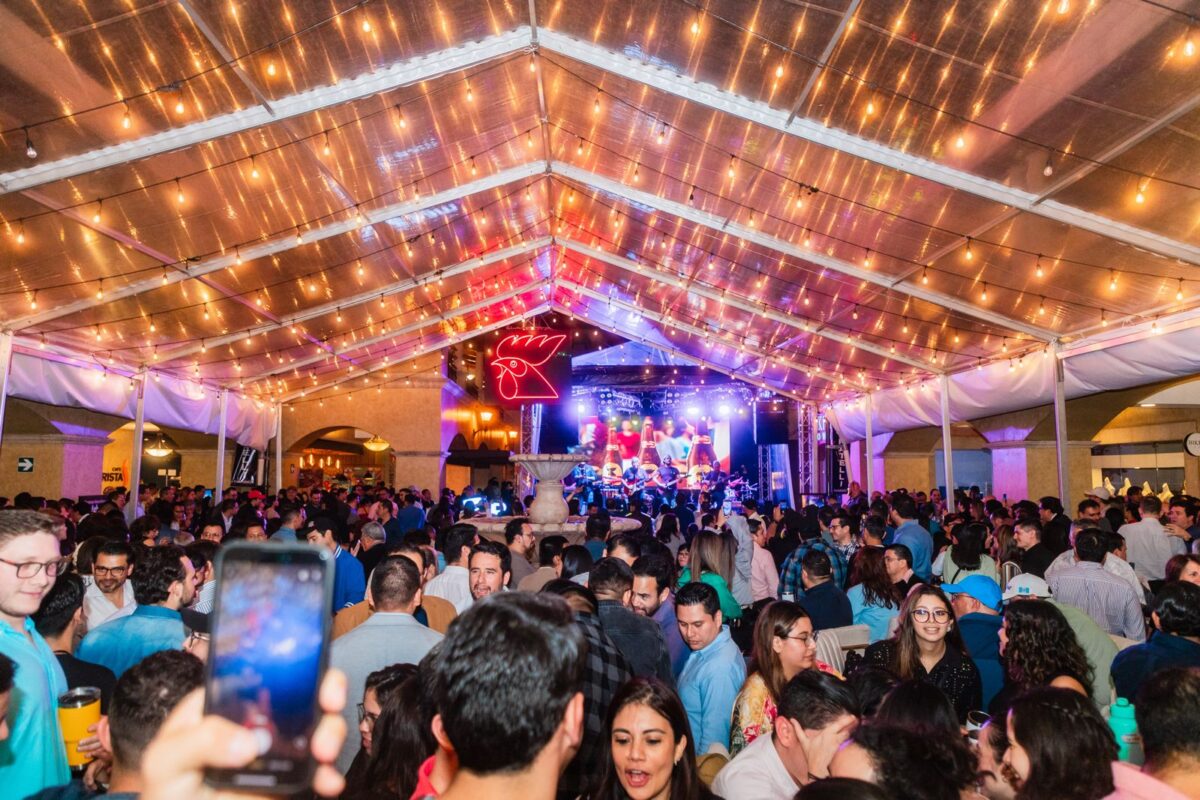 Fontabella celebra el Oktoberfest 2024: una experiencia cultural en la Zona 10 de Guatemala imagen