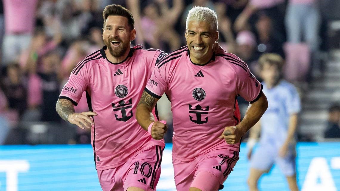 Inter Miami y Atlanta United: El Partido Decisivo con Messi en los Playoffs de la MLS 2024 imagen
