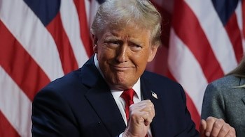El regreso de Donald Trump a la Casa Blanca: ¿Cuándo y cómo será su toma de posesión? imagen