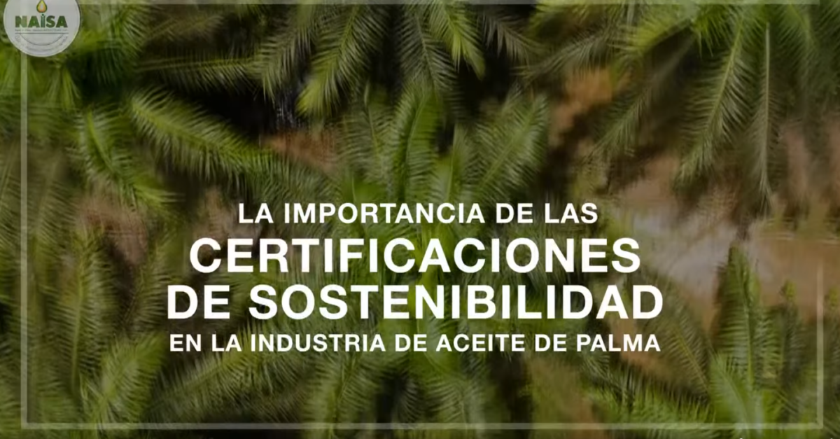 La importancia de las certificaciones de sostenibilidad - relato ...