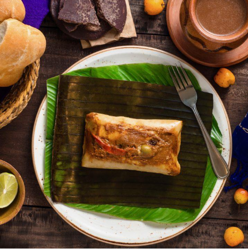 Historia de los Tamales Mayas en Guatemala imagen