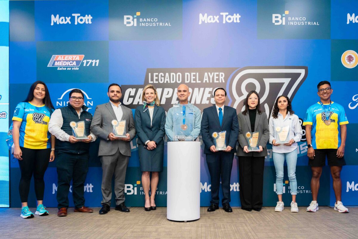 ¡Inicia la inscripción para la Carrera Max Tott 2025 en Guatemala! imagen