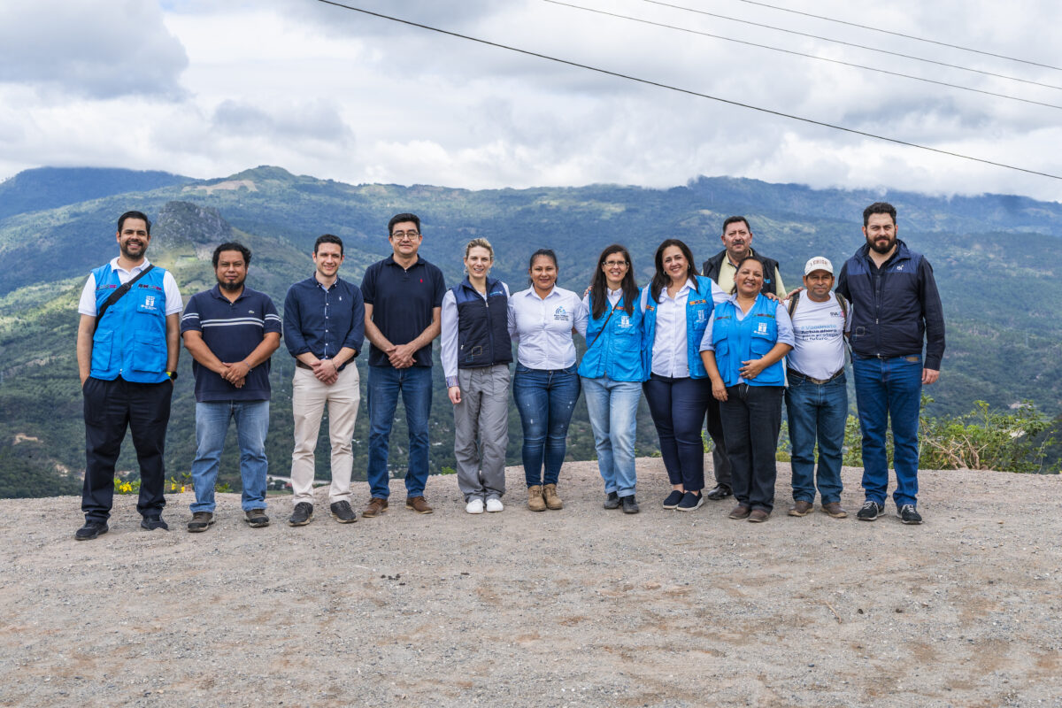 Transformando HogaRES en Camotán: Un paso hacia la prosperidad y bienestar imagen