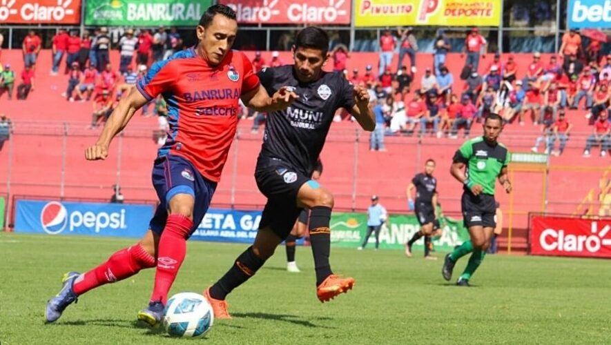 Municipal vs Achuapa: Todo lo que debes saber del partido del Clausura 2025 imagen