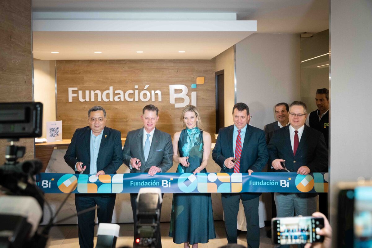 Fundación Bi inaugura el Centro de Innovación y Emprendimiento imagen