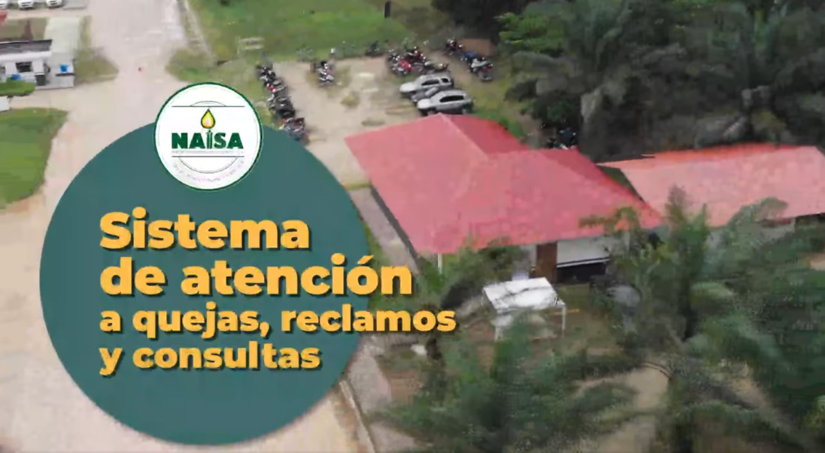 Sistema de atención a quejas, reclamos y consultas imagen