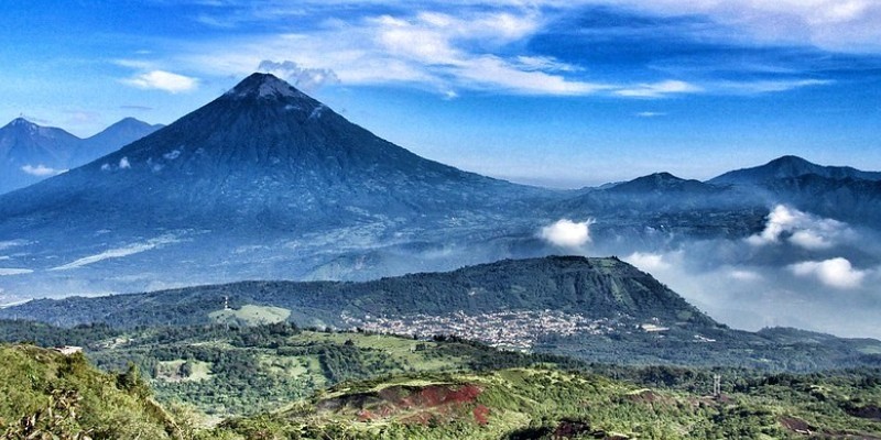 Pronóstico del clima en Guatemala: Semana del 17 al 21 de febrero 2025 imagen