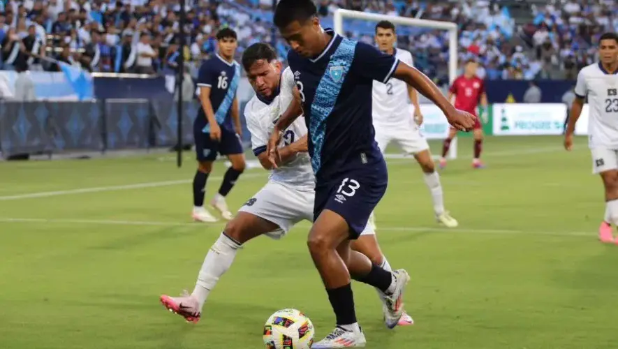 Guatemala vs El Salvador en Estados Unidos: todo sobre el clásico centroamericano del 31 de mayo imagen