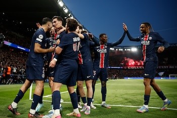 Inter y PSG jugarán la gran final de la Champions League 2025 imagen