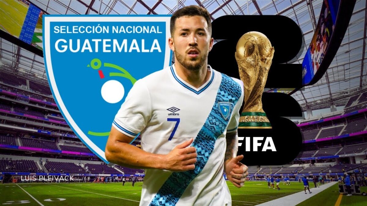 ¿Guatemala al Mundial 2026? El sueño sigue vivo imagen