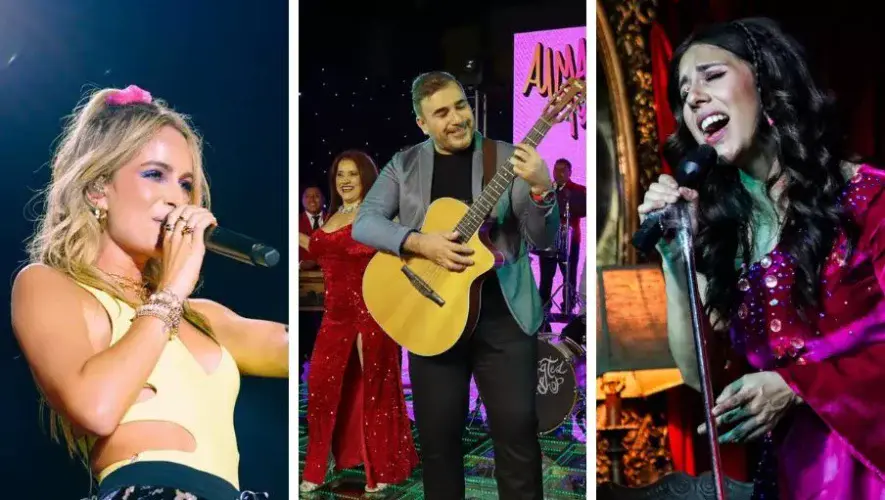 Premios Estela 2025: Celebrando la música hecha en Guatemala y más allá imagen