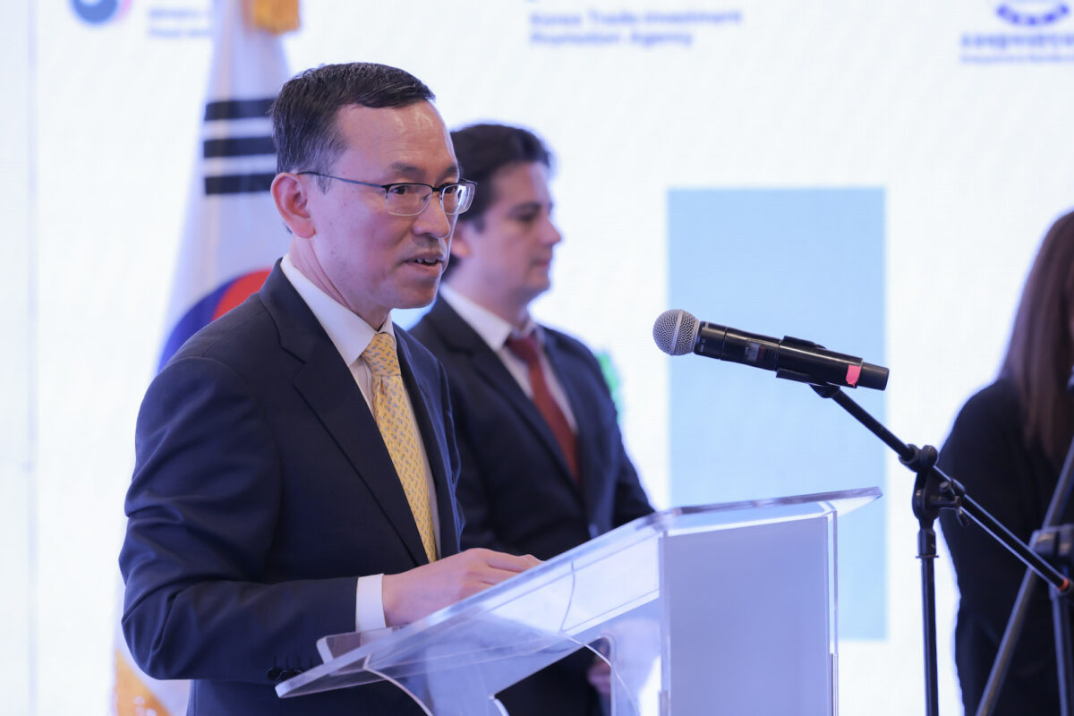 Guatemala y Corea promueven inversión mutua imagen