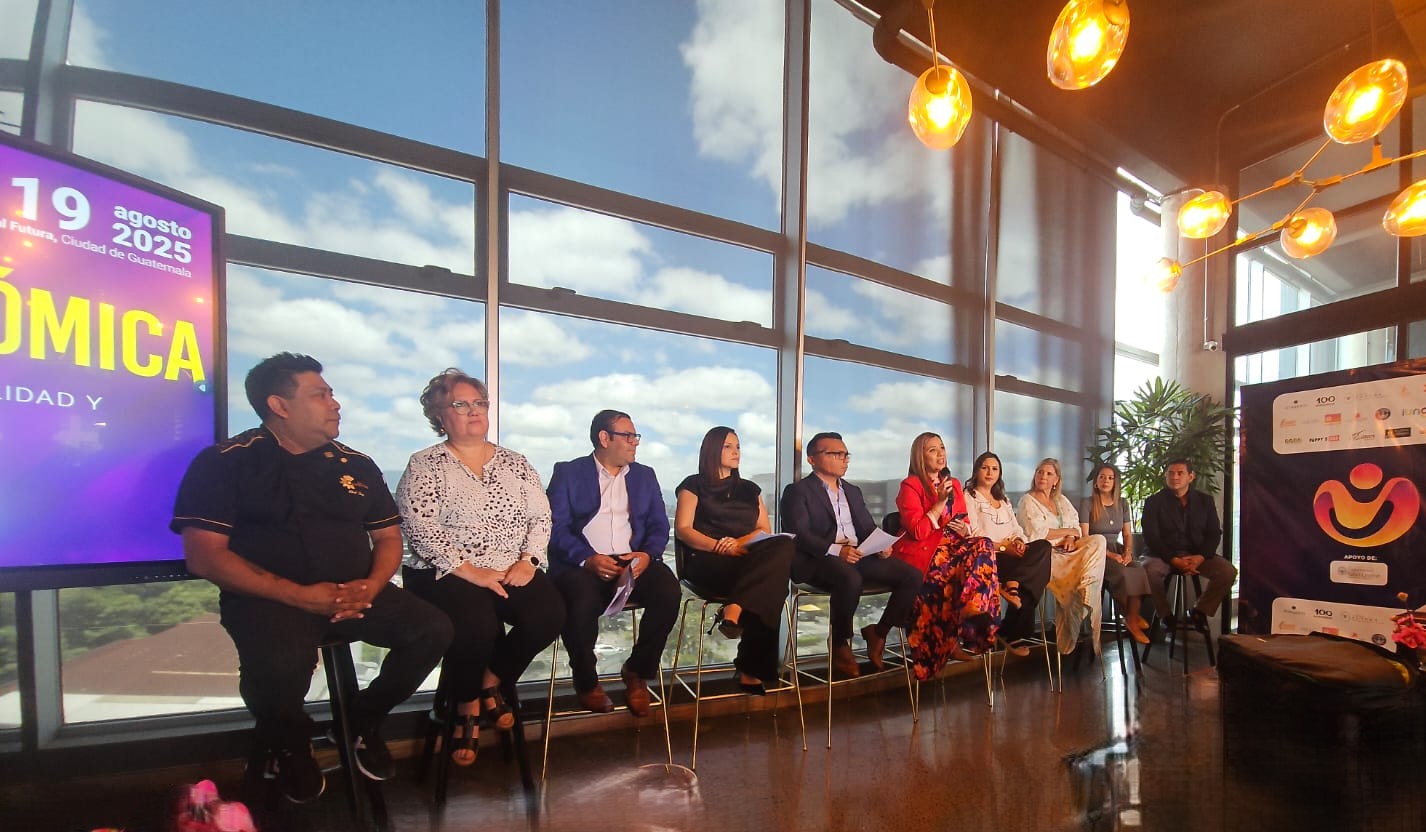 3a cumbre gastronómica